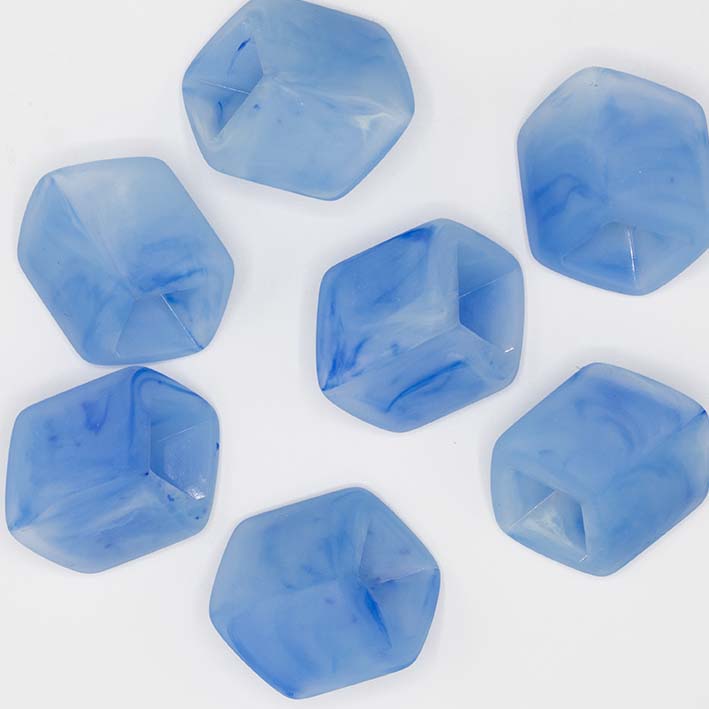 Cubes voor een koel zomertype