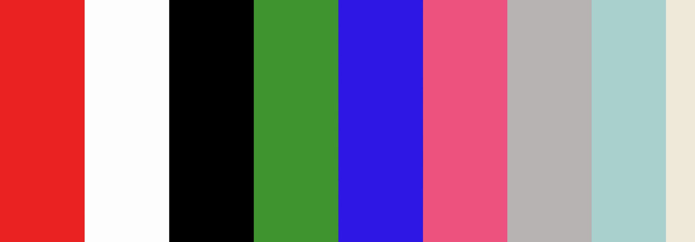 kleuren voor een wintertype bij Fates