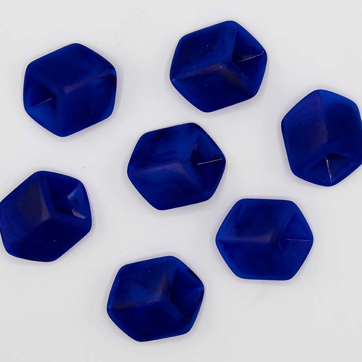 Cubes helder wintertype