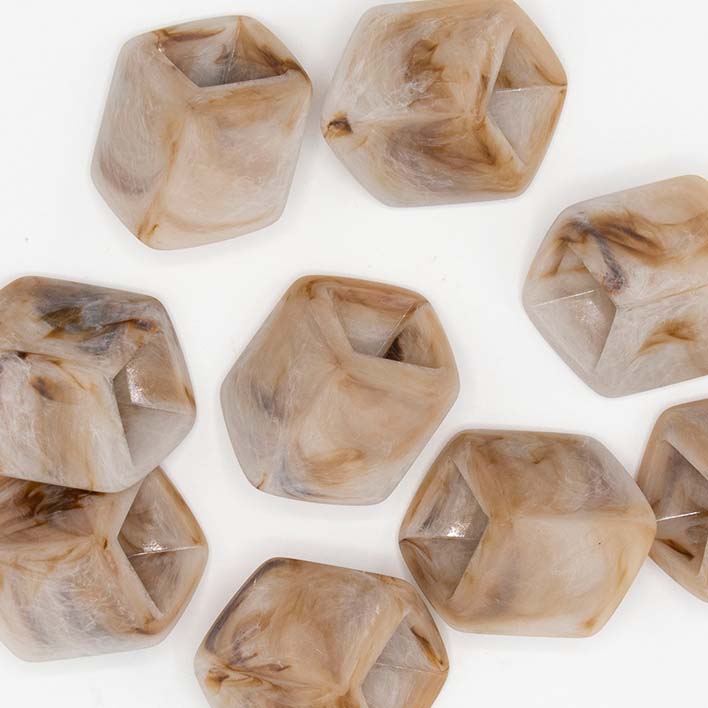 Cube hanger Desert Rose