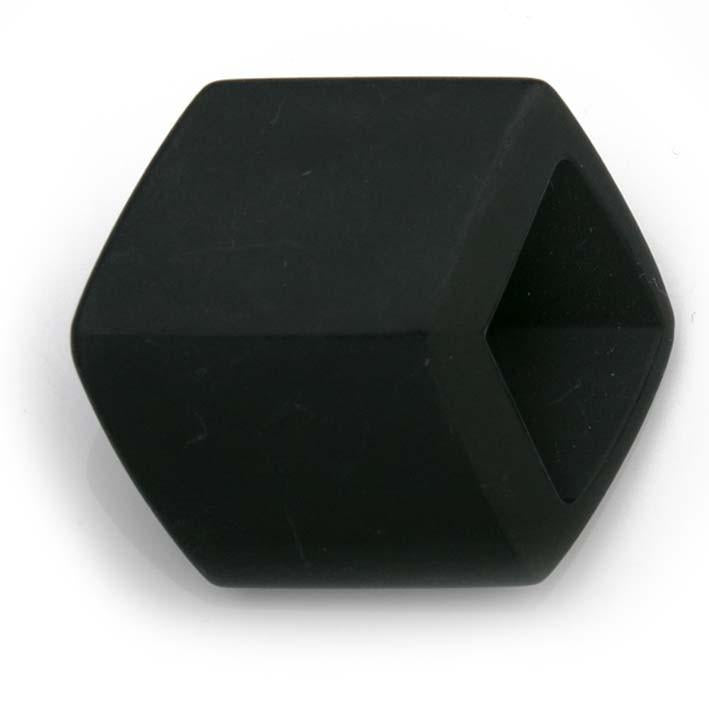 Cube hanger Black