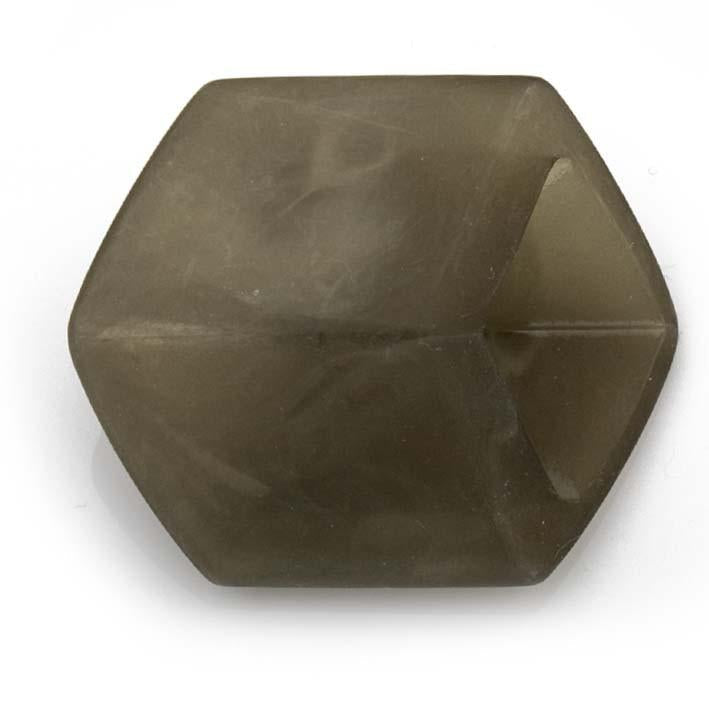 Cube hanger Olive