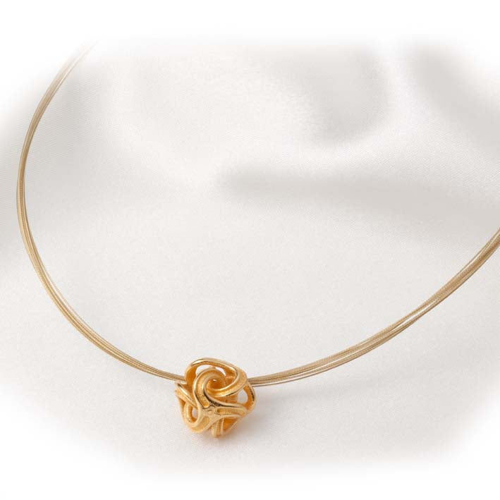 Atomixz verguld staal Trilio Bodi