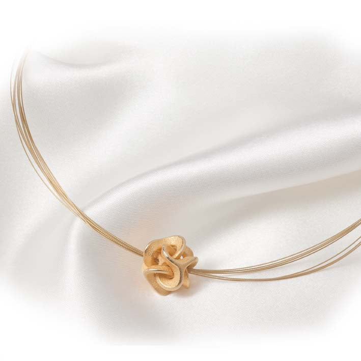 Atomixz verguld staal Trilio