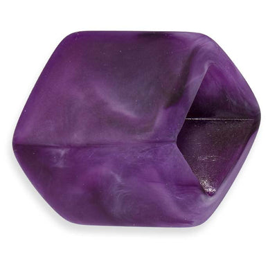 Cube Aubergine mat