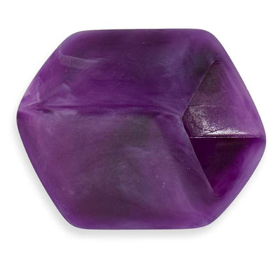 Cube Aubergine mat