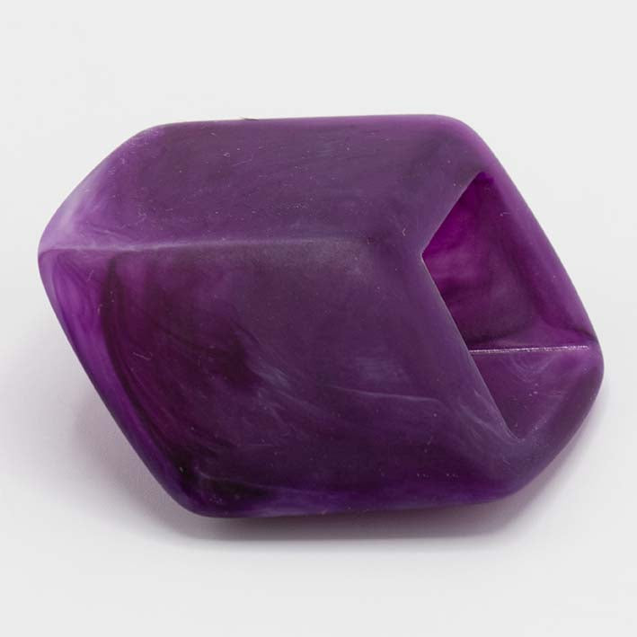 Cube Aubergine mat