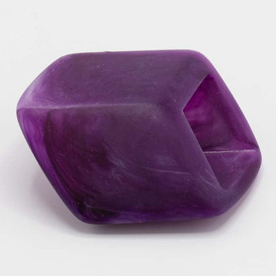 Cube Aubergine mat