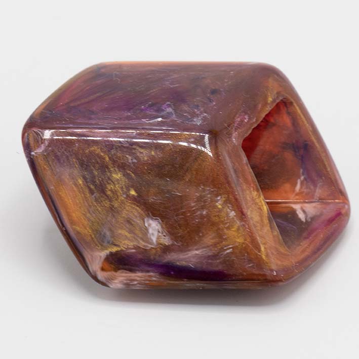 Cube hanger Autumn Shiny