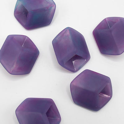 Cube hanger Blueberry