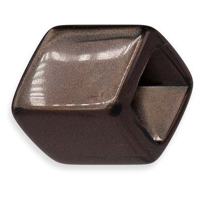 Cube hanger Mahogany Shiny