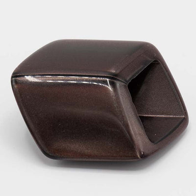 Cube hanger Mahogany Shiny