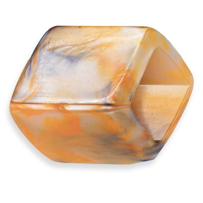 Cube hanger Mandarine