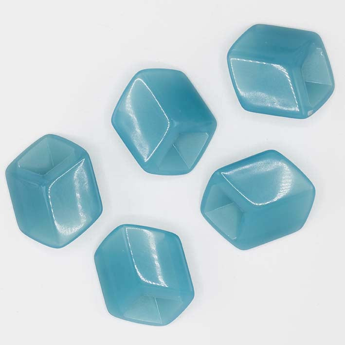 Cube hanger Pacific Shiny