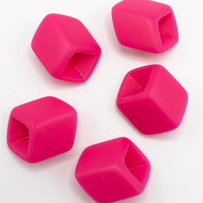 Cube hanger Power Pink