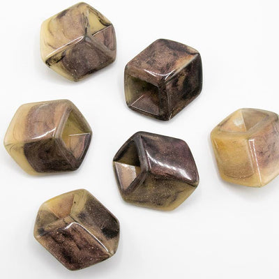 Cube hanger Toundra shiny