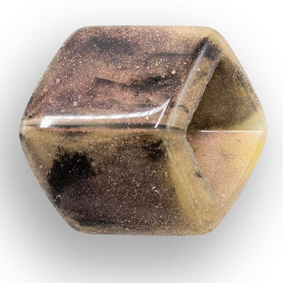 Ketting van KURK 1 lijns met Cube Toundra - FEESTCOLLECTIE -