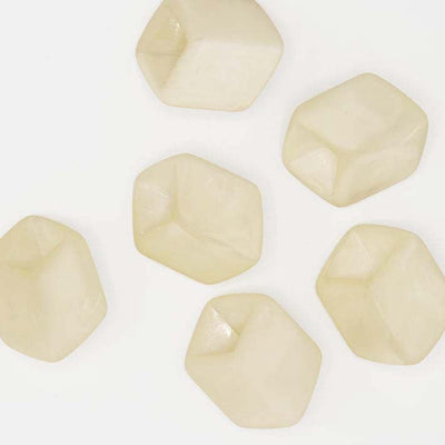 Cube hanger Champagne mat