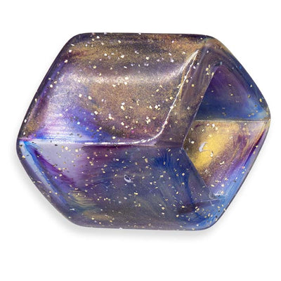 Cube hanger Galaxy Blue