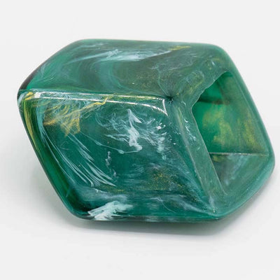 Cube Malachiet shiny