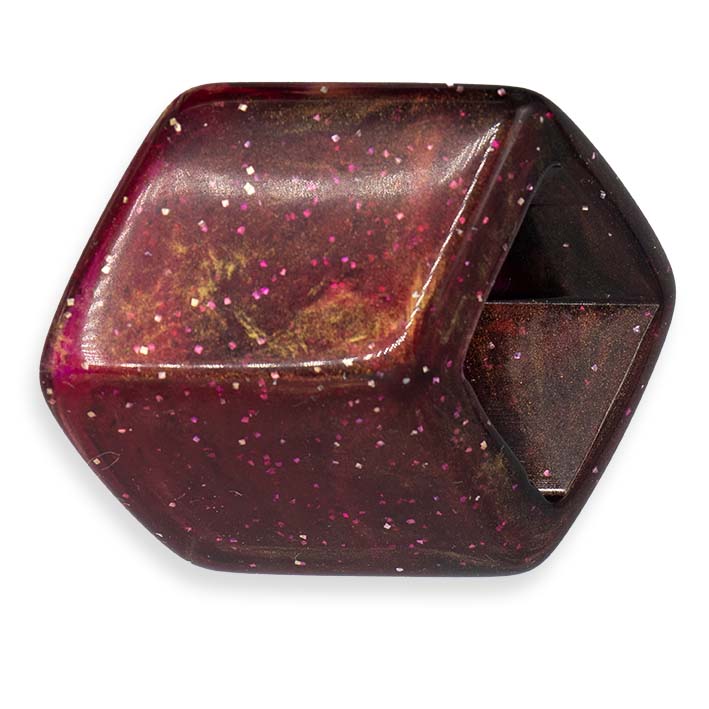 Cube Galaxy Red