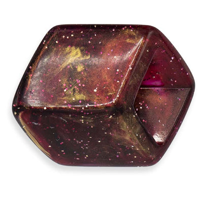 Cube Galaxy Red