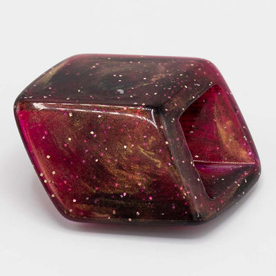 Cube Galaxy Red