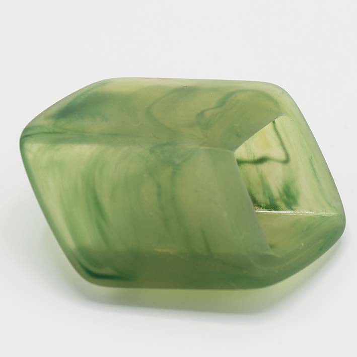 Cube hanger Wakame, semi transparant