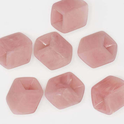 Cube Soft Pink mat