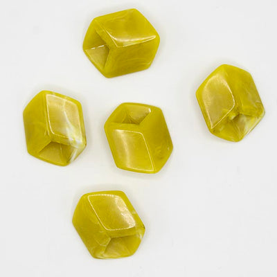 Cube hanger Sulfur