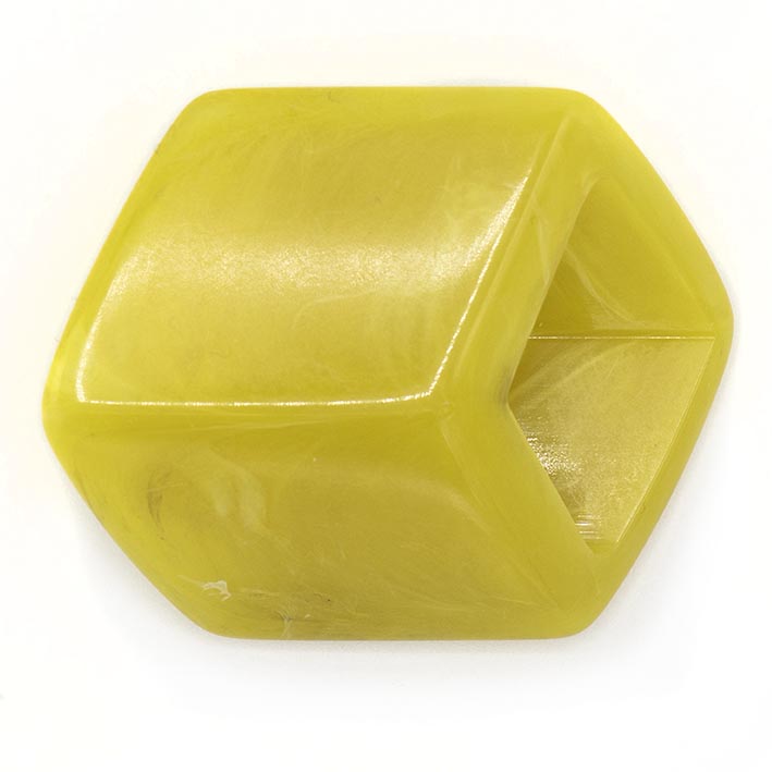 Cube hanger Sulfur