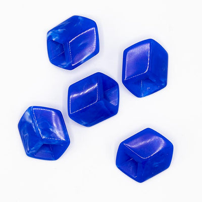 Cube Ultramarijn
