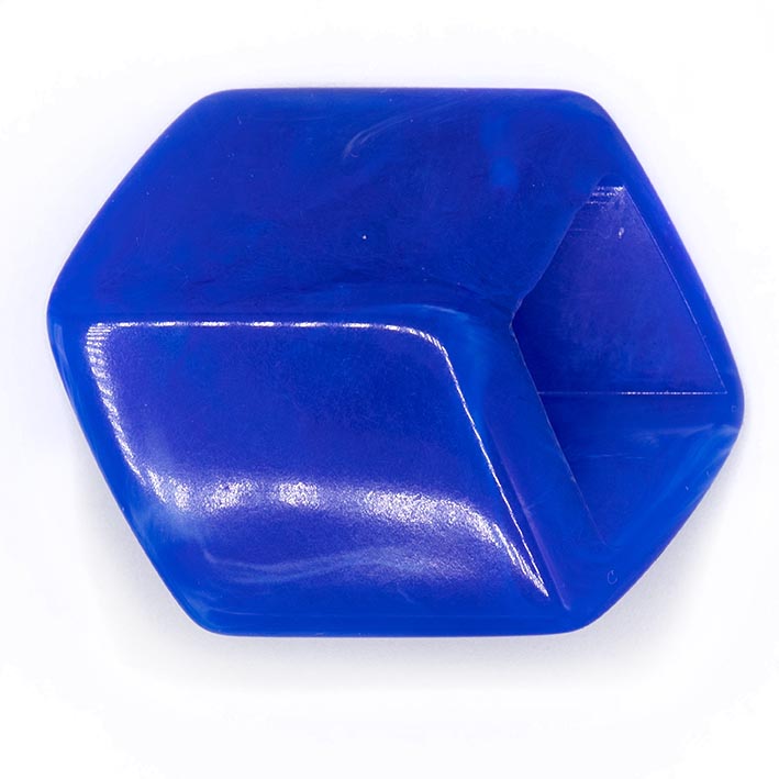 Cube Ultramarijn