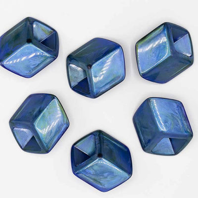 Cube hanger Deep Ocean