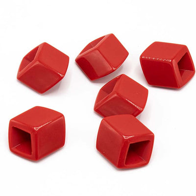 Cube Scarlet fel rood