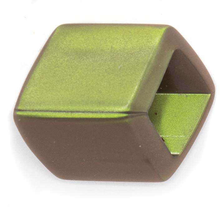 Cube Olive Glow