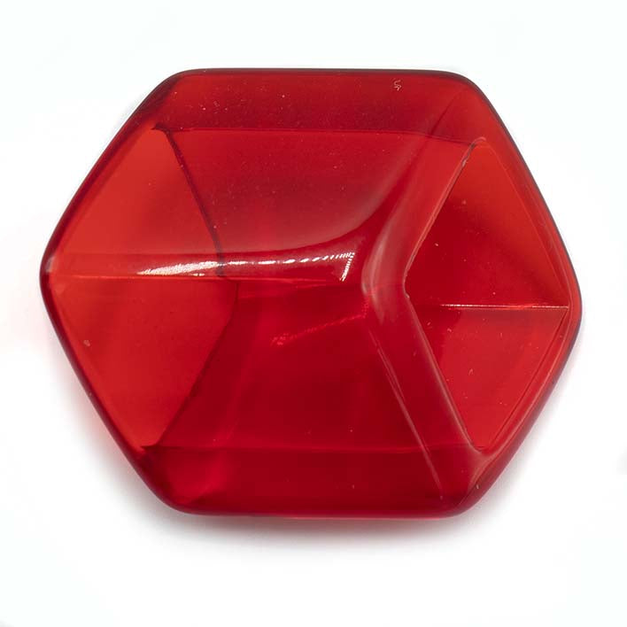 Cube hanger Lemonade Transparant