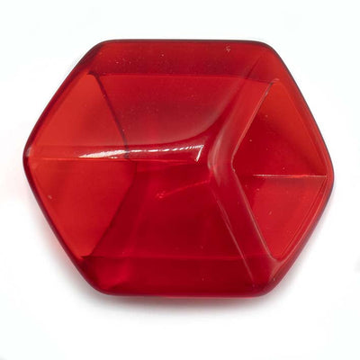 Cube hanger Lemonade Transparant