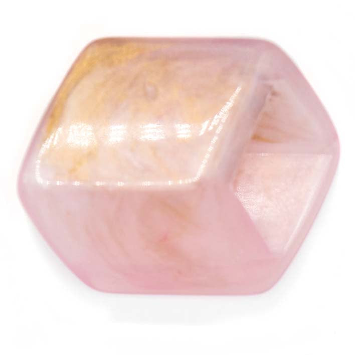 Cube hanger Opal Pink