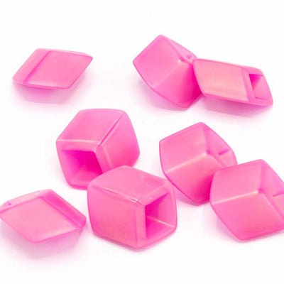 Cube Pink Glow