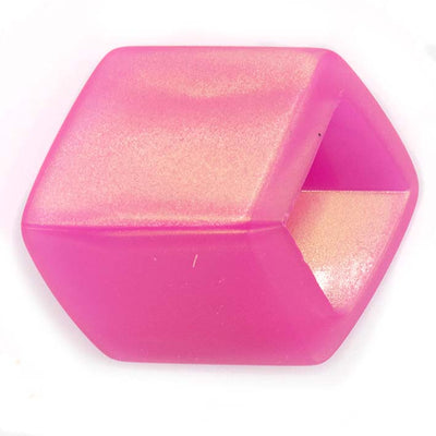 Cube Pink Glow