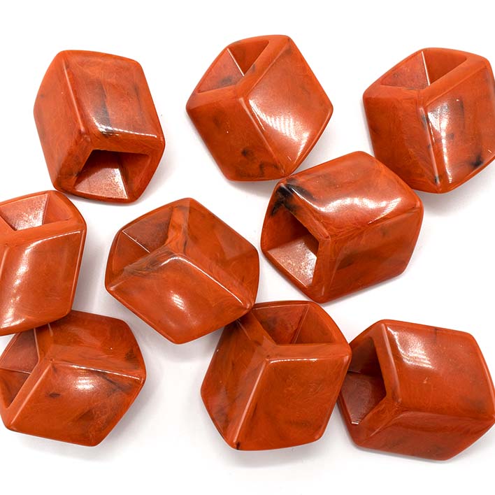 Cube Vintage Orange