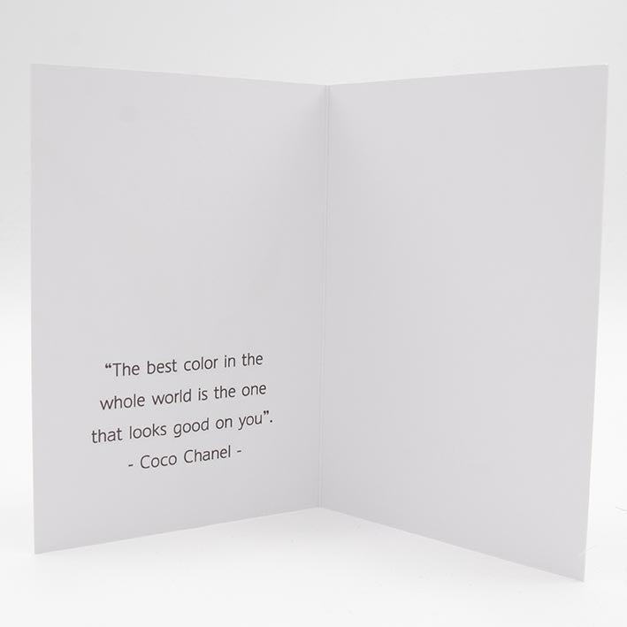 Wenskaart voor Cube