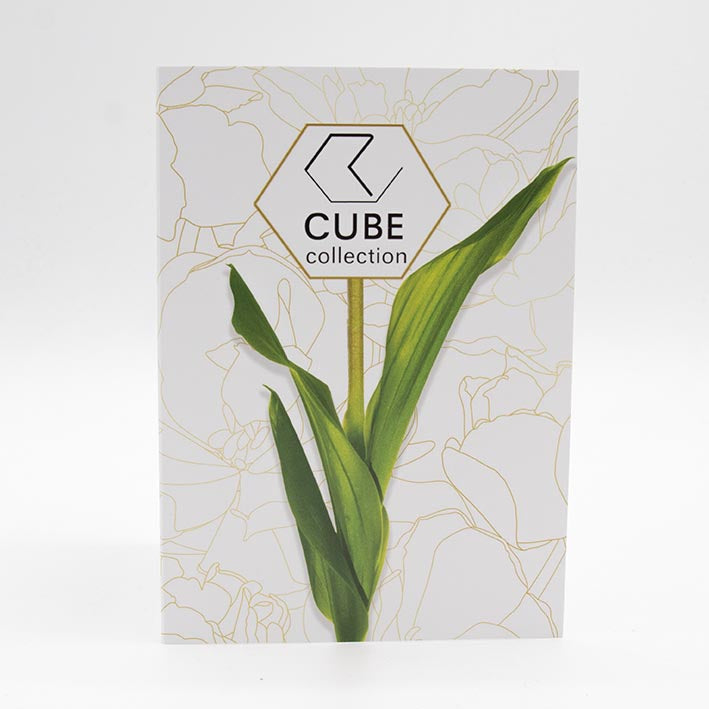 Wenskaart voor Cube