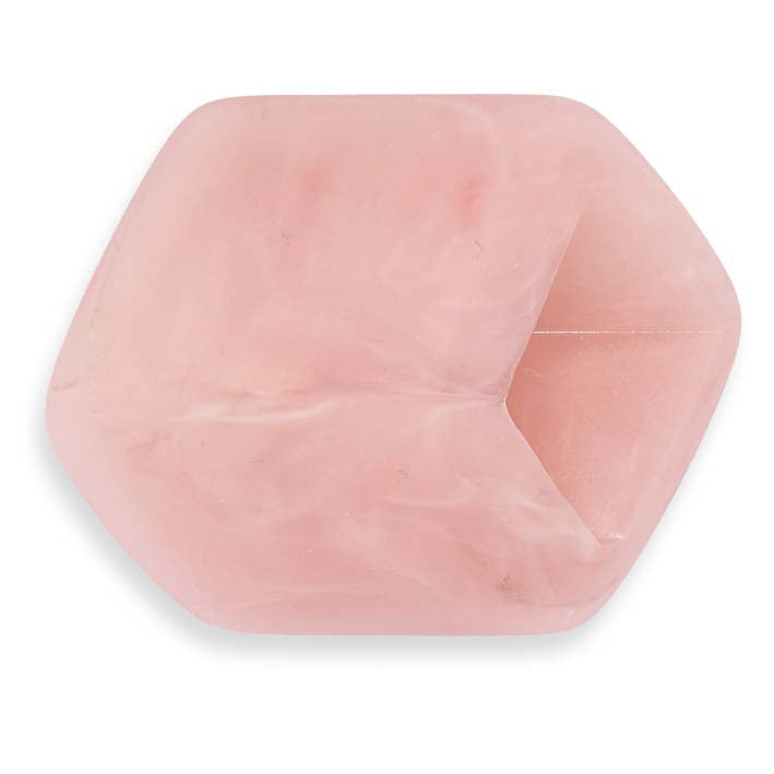Cube hanger Soft Pink mat