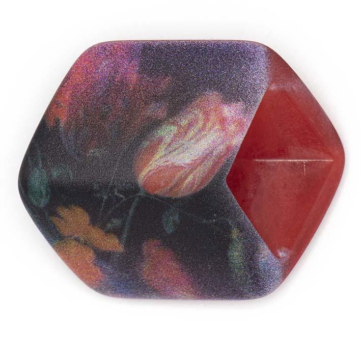 Cube hanger Jan Davidsz. de Heem