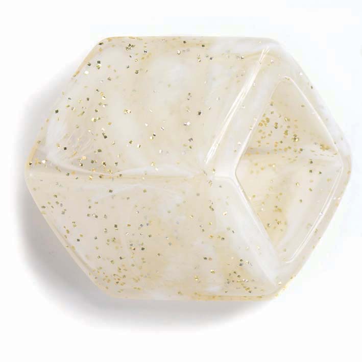 Cube hanger Champagne Stars