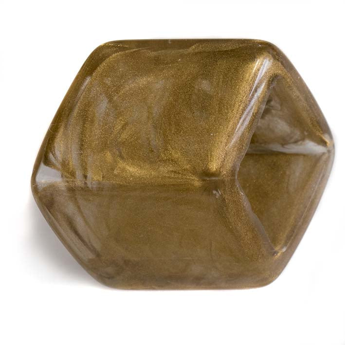 Cube Gold Dust.