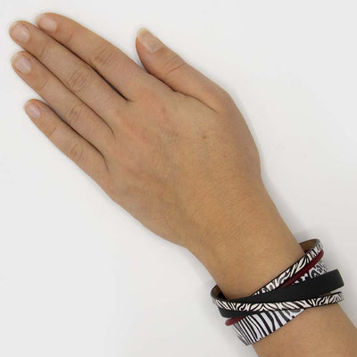 Art Bracelet, Africa, 40mm