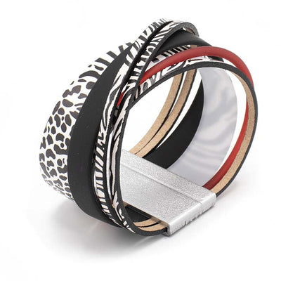 Art Bracelet, Africa, 40mm